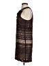 Chelsea28 100% Polyester Brown Cocktail Dress Size XS - photo 5