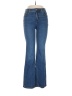 Ann Taylor Blue Jeans Size 8 - photo 1