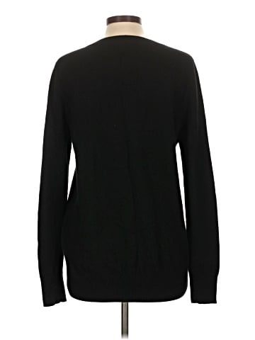 Aqua Pullover Sweater (view 2)