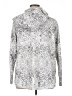 Ideology Silver Pullover Hoodie Size 1X - photo 2