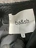 BA&SH Black Jacket Size Med (2) - photo 6