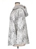 Ideology Silver Pullover Hoodie Size 1X - photo 5