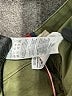 Boden Solid Green Khaki Shorts Size 4 - photo 4