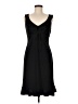 BCBG Paris 100% Polyester Black Cocktail Dress Size M - photo 1