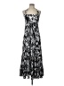 Covington Graphic Black Casual Dress Size 10 - photo 1
