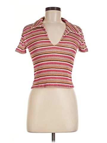Zara Short Sleeve Top (view 1)