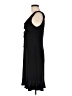 BCBG Paris 100% Polyester Black Cocktail Dress Size M - photo 5