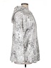 Ideology Silver Pullover Hoodie Size 1X - photo 4