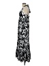 Covington Graphic Black Casual Dress Size 10 - photo 5
