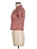 Zara Pink Short Sleeve Top Size M - photo 5