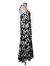 Covington Graphic Black Casual Dress Size 10 - photo 4