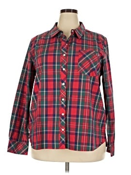 Vineyard Vines Long Sleeve Button Down Shirt