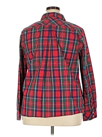 Vineyard Vines Long Sleeve Button-Down Shirt (view 2)
