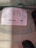 Zara Solid Green Snow Jacket Size 4 - 5 - photo 3