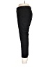 Banana Republic Solid Black Active Pants Size 12 - photo 5