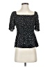 Kirious 100% Rayon Black 3/4 Sleeve T-Shirt Size S - photo 1