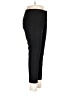 Banana Republic Solid Black Active Pants Size 12 - photo 4