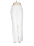 Ann Taylor LOFT Ivory Active Pants Size 4 - photo 1