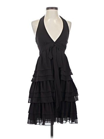 Zara Basic Cocktail Dress (view 1)