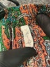 Avatar Paisley Silver Casual Pants Size S (estimated) - photo 3