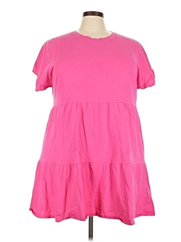 J.Crew Factory Store Casual Dress (view 1)
