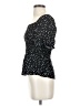 Kirious 100% Rayon Black 3/4 Sleeve T-Shirt Size S - photo 5