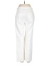 Ann Taylor LOFT Ivory Active Pants Size 4 - photo 2