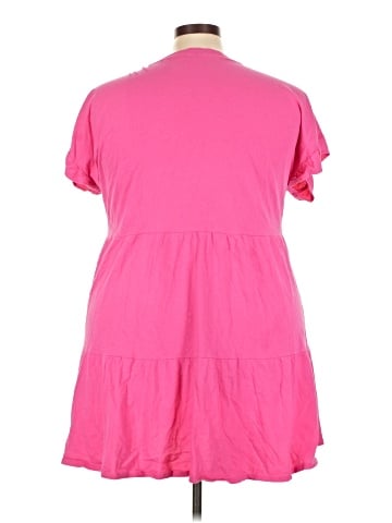 J.Crew Factory Store Casual Dress (view 2)