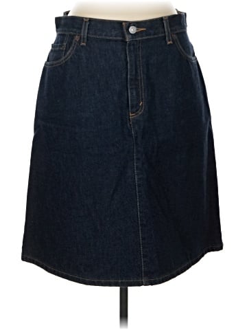 Levi's Denim Skirt (view 1)