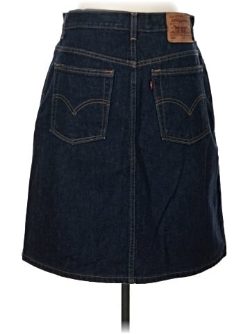 Levi's Denim Skirt (view 2)