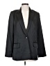 WAYF 100% Polyester Black Blazer Size S - photo 1