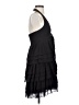 Zara Basic 100% Polyester Black Cocktail Dress Size M - photo 4