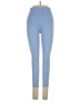 Layer 8 Color Block Blue Active Pants Size S - photo 1
