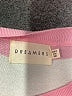 Dreamers Stripes White Long Sleeve Top Size S - photo 6