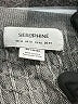 Seraphine Gray Long Sleeve Top Size 12 Maternity - photo 6