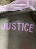 Justice Gray Active Top Size 32 - photo 4