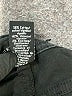 CALVIN KLEIN JEANS Chevron-herringbone Black Jeans Size 10 - photo 8