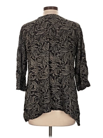 Mexicali Blues 3/4 Sleeve Blouse (view 2)