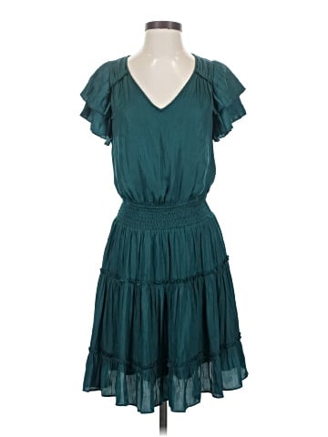 Skies Are Blue Cocktail Dress (view 1)