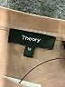 Theory Brown Short Sleeve Turtleneck Size M - photo 7