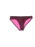 No Boundaries Burgundy Swimsuit Bottoms Size S - photo 1