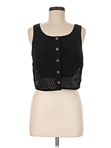 Everlane Sleeveless Blouse (view 1)