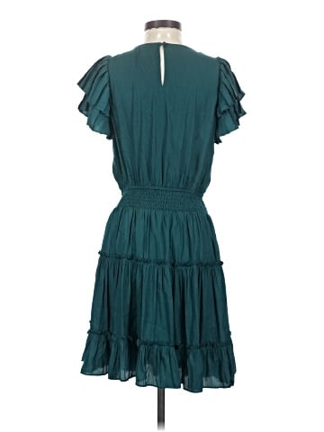 Skies Are Blue Cocktail Dress (view 2)