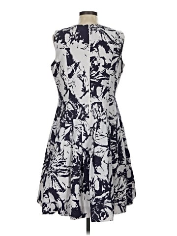 Carmen Marc Valvo Cocktail Dress (view 2)