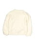Old Navy Solid Ivory Pullover Sweater Size 4T - photo 2