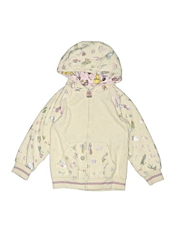 Disney Princess Zip Up Hoodie (view 1)