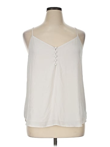 Ann Taylor LOFT Sleeveless Blouse (view 1)