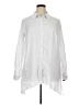 Zac & Rachel White Long Sleeve Blouse Size XL - photo 1