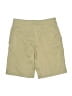 Under Armour 100% Polyester Solid Tan Khaki Shorts Size 12 - photo 2