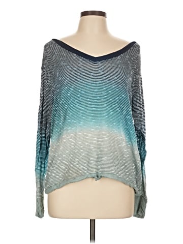 Young Fabulous & Broke Long Sleeve Top (view 1)